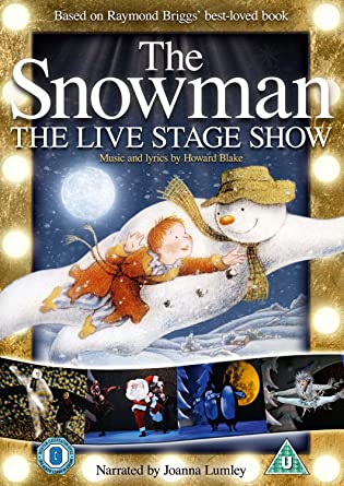 The Snowman: The Live Stage Show