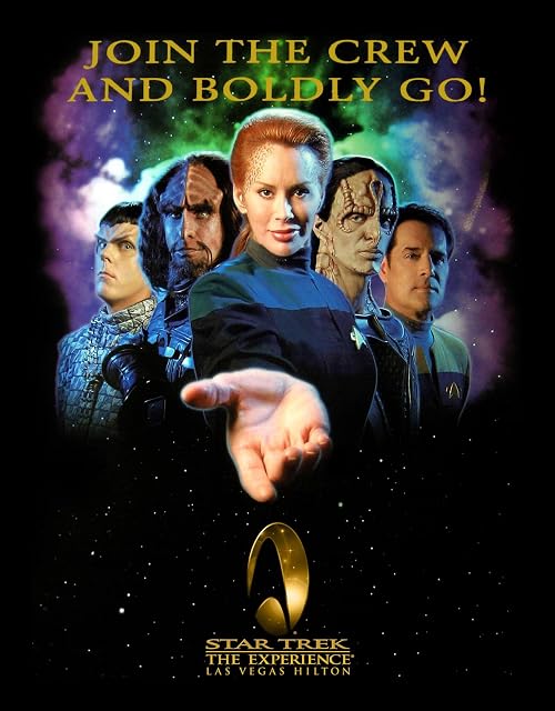 Star Trek: The Experience - The Klingon Encounter