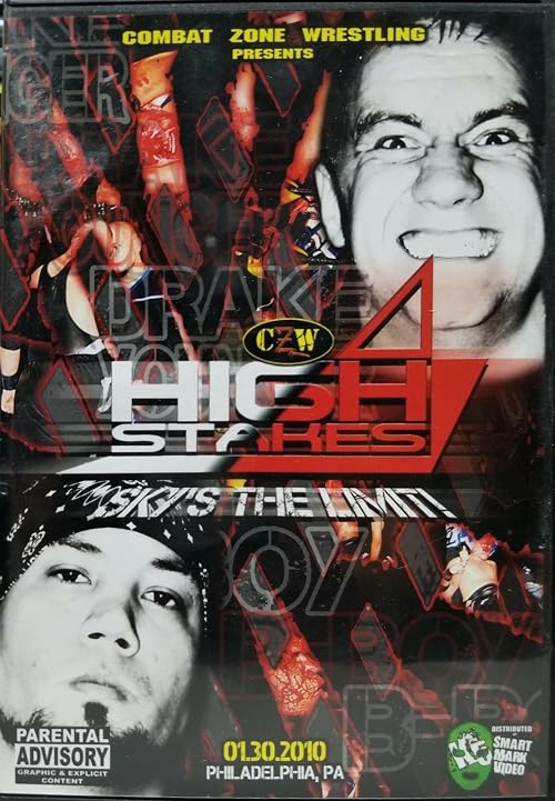 CZW: High Stakes - Sky's the Limit