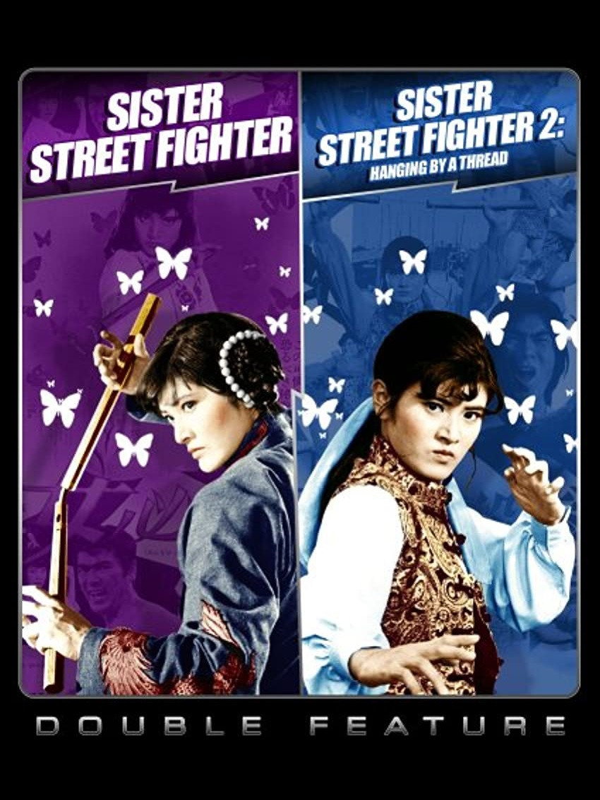 Sister Street Fighter