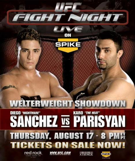 UFC: Fight Night 6