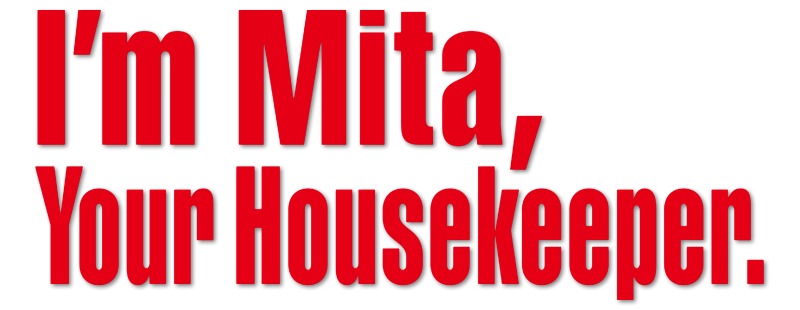 Экономка Мита