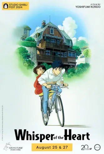 Whisper of the Heart