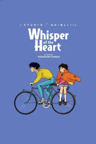 Stimme des Herzens - Whisper of the Heart
