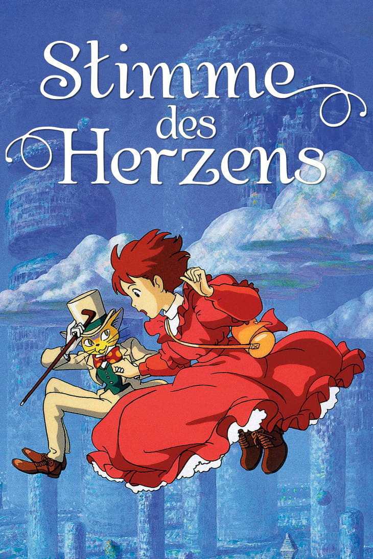 Stimme des Herzens - Whisper of the Heart