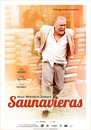 Saunavieras