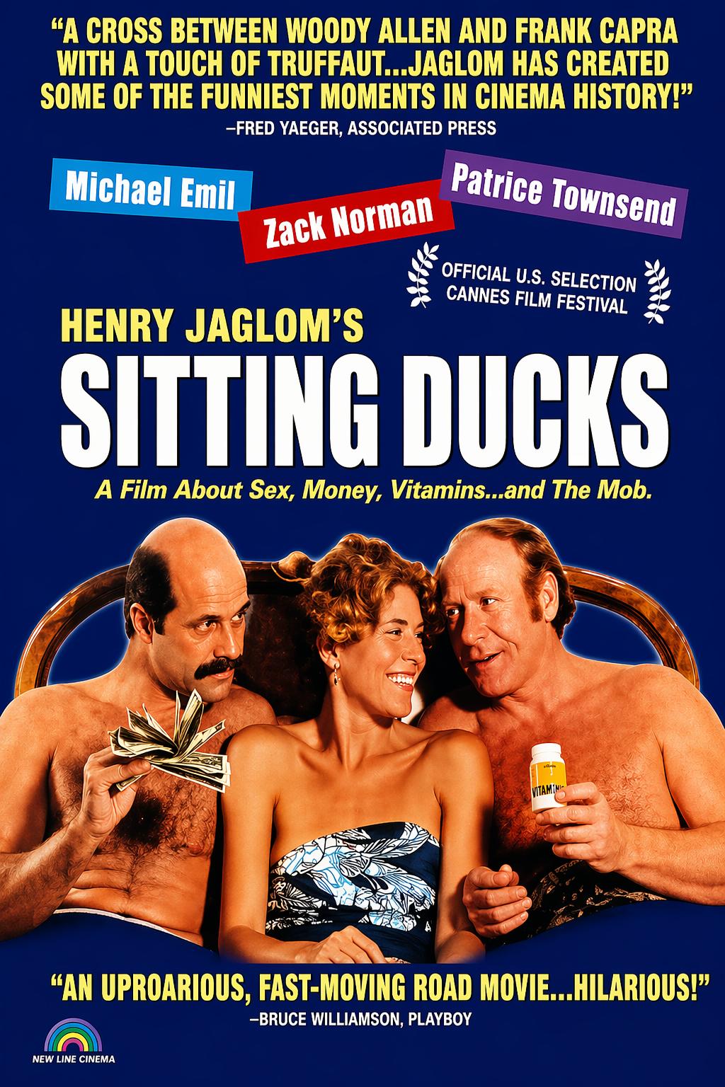 Sitting Ducks