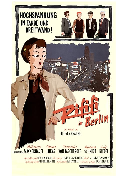 Rififi in Berlin