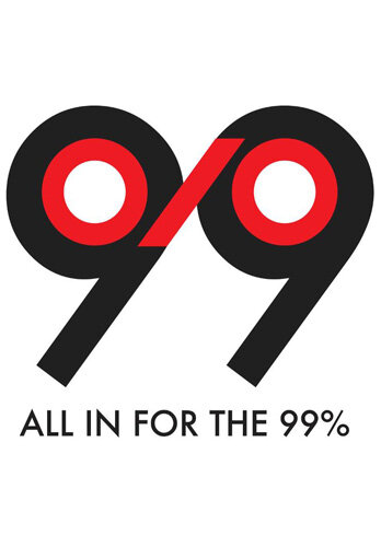 All in for the 99%