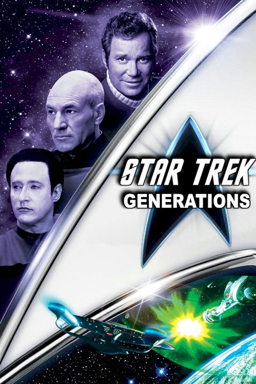 Star Trek - Treffen der Generationen
