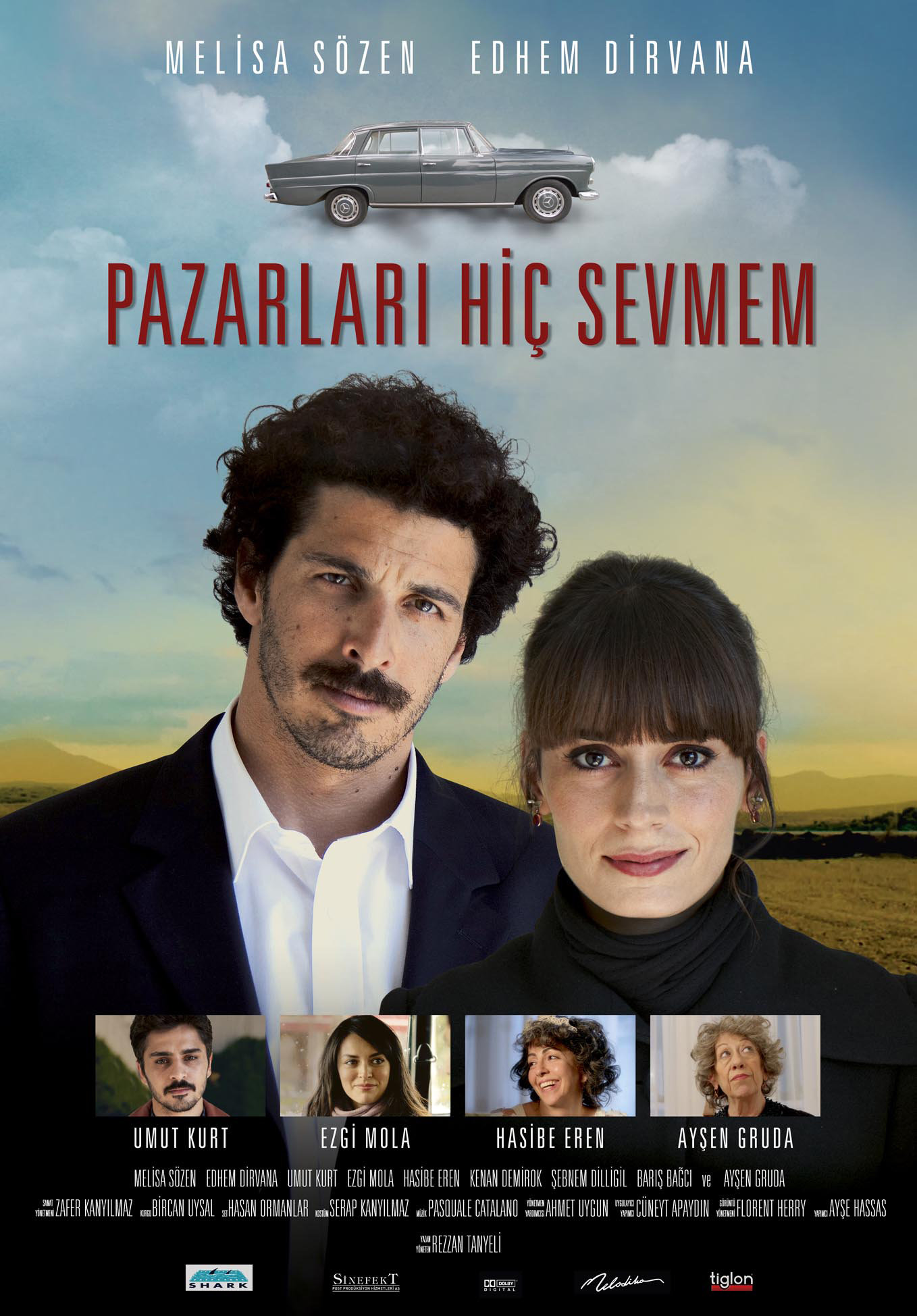 Pazarları Hiç Sevmem
