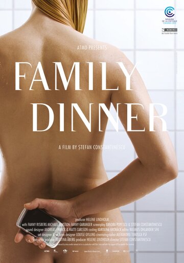 Middag med familjen