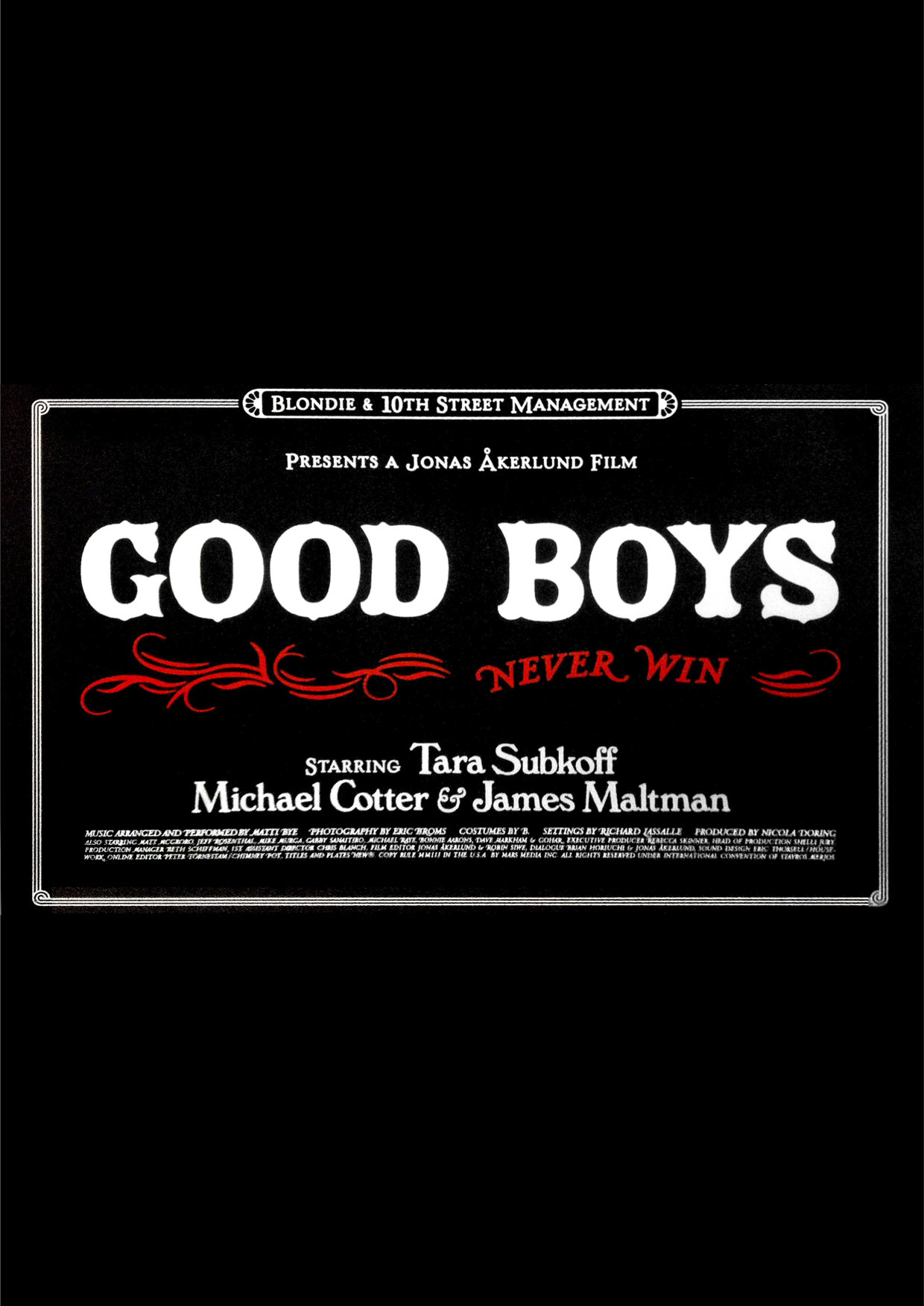 Good Boys