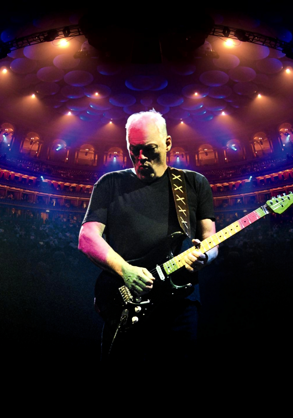 David Gilmour: Remember That Night