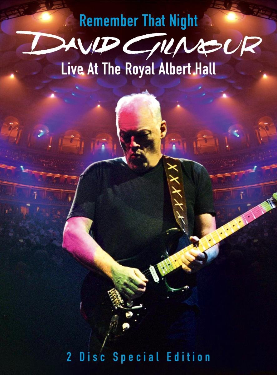 David Gilmour: Remember That Night