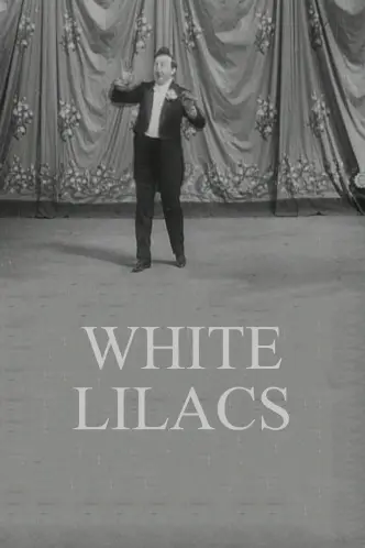 Félix Mayol Performs "White Lilacs"