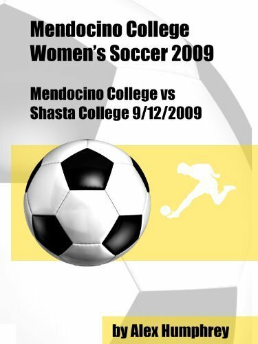 Mendocino College vs Shasta College 9/12/2009