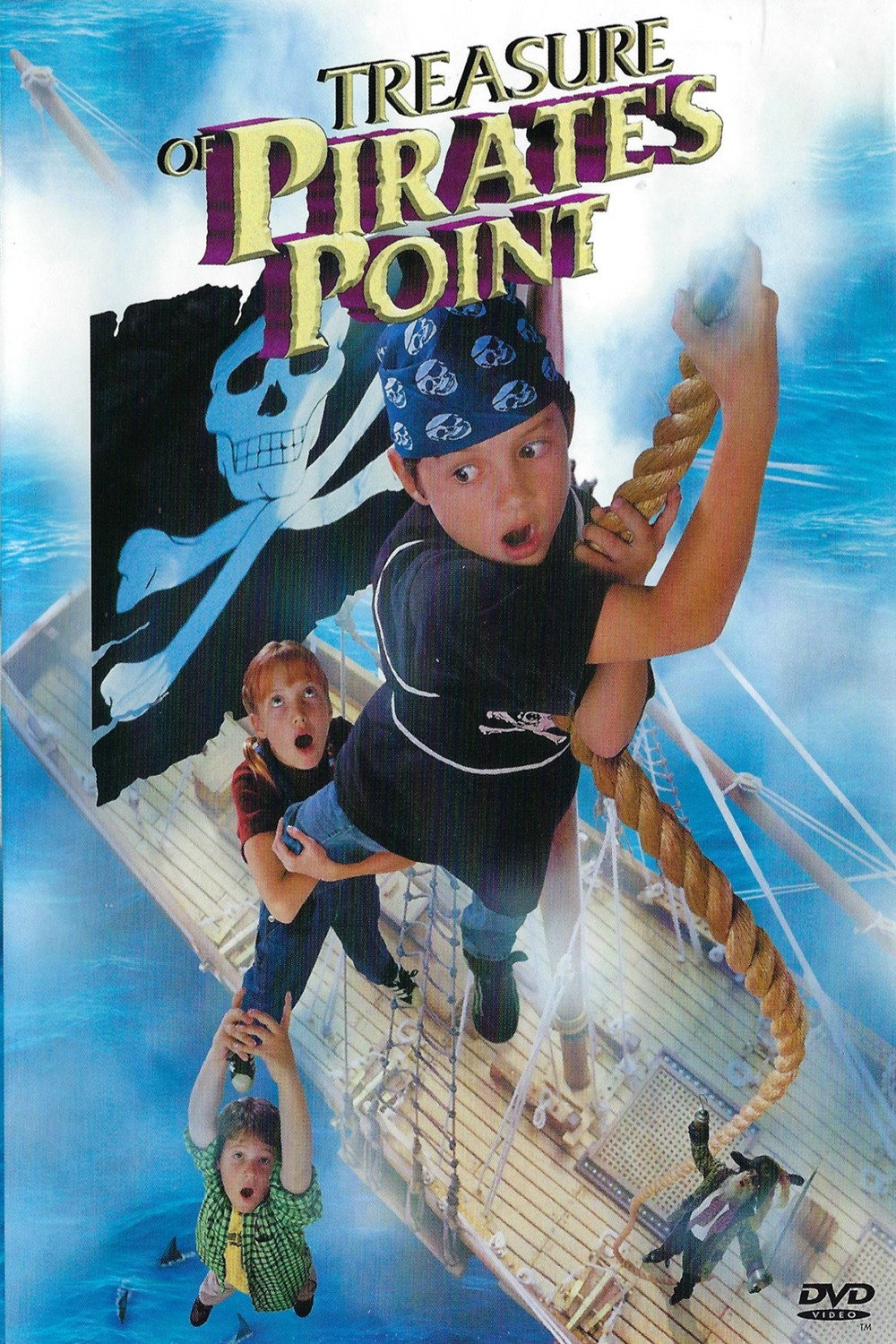 Treasure of Pirate's Point