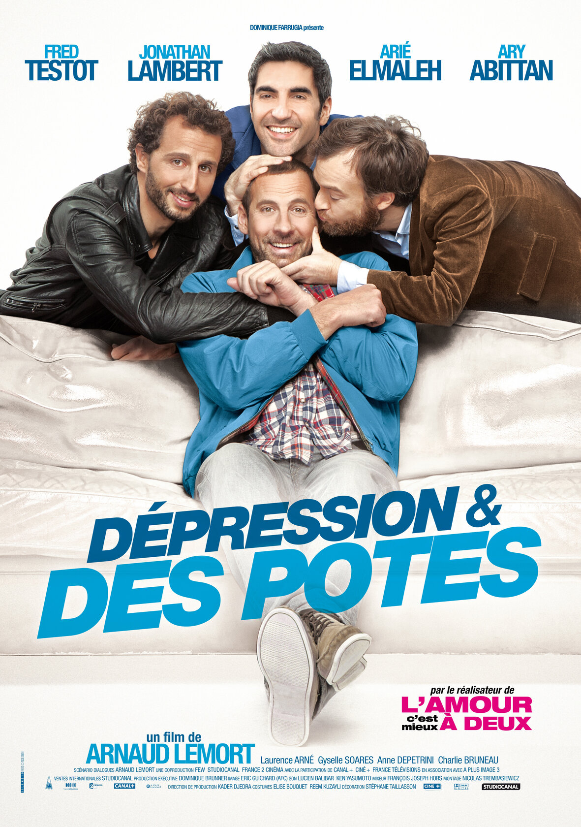 Depression and Friends