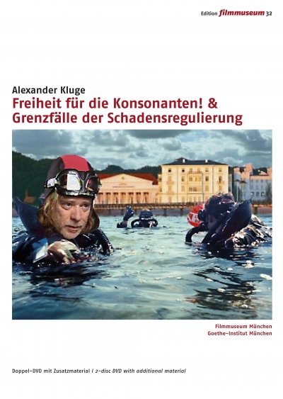 Freiheit für die Konsonanten!