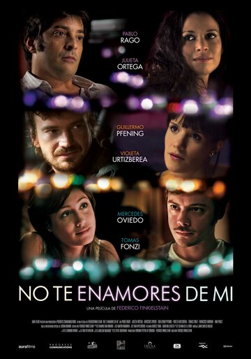 No te enamores de mí