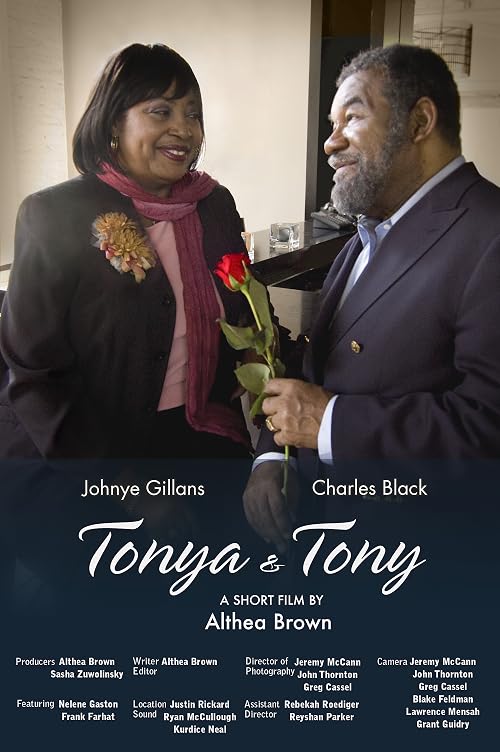 Tonya and Tony