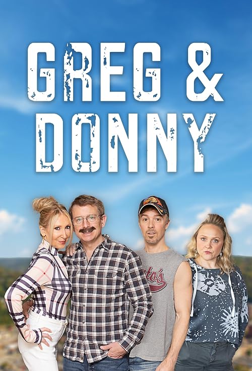 Greg & Donny