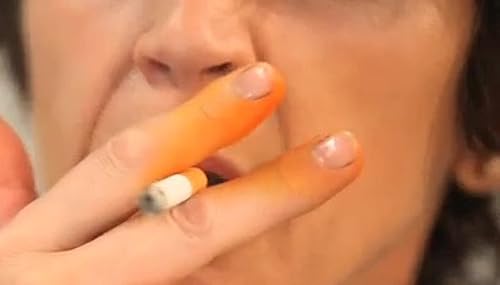 Yellow Fingers