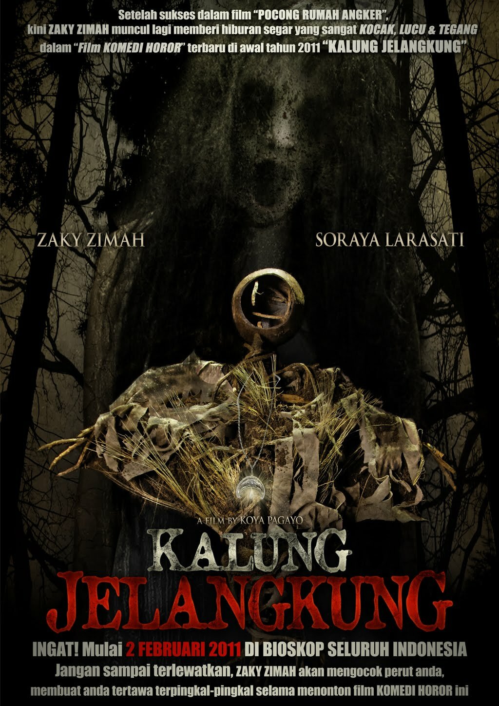 Kalung jailangkung