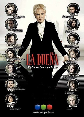 La dueña