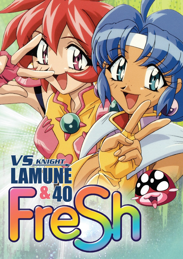 NG Knight Lamune & 40