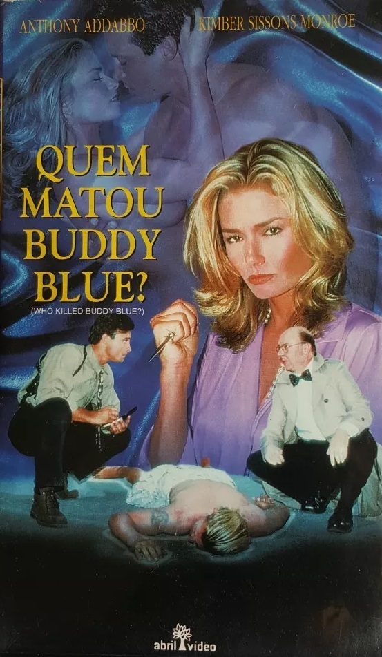 Who Killed Buddy Blue?