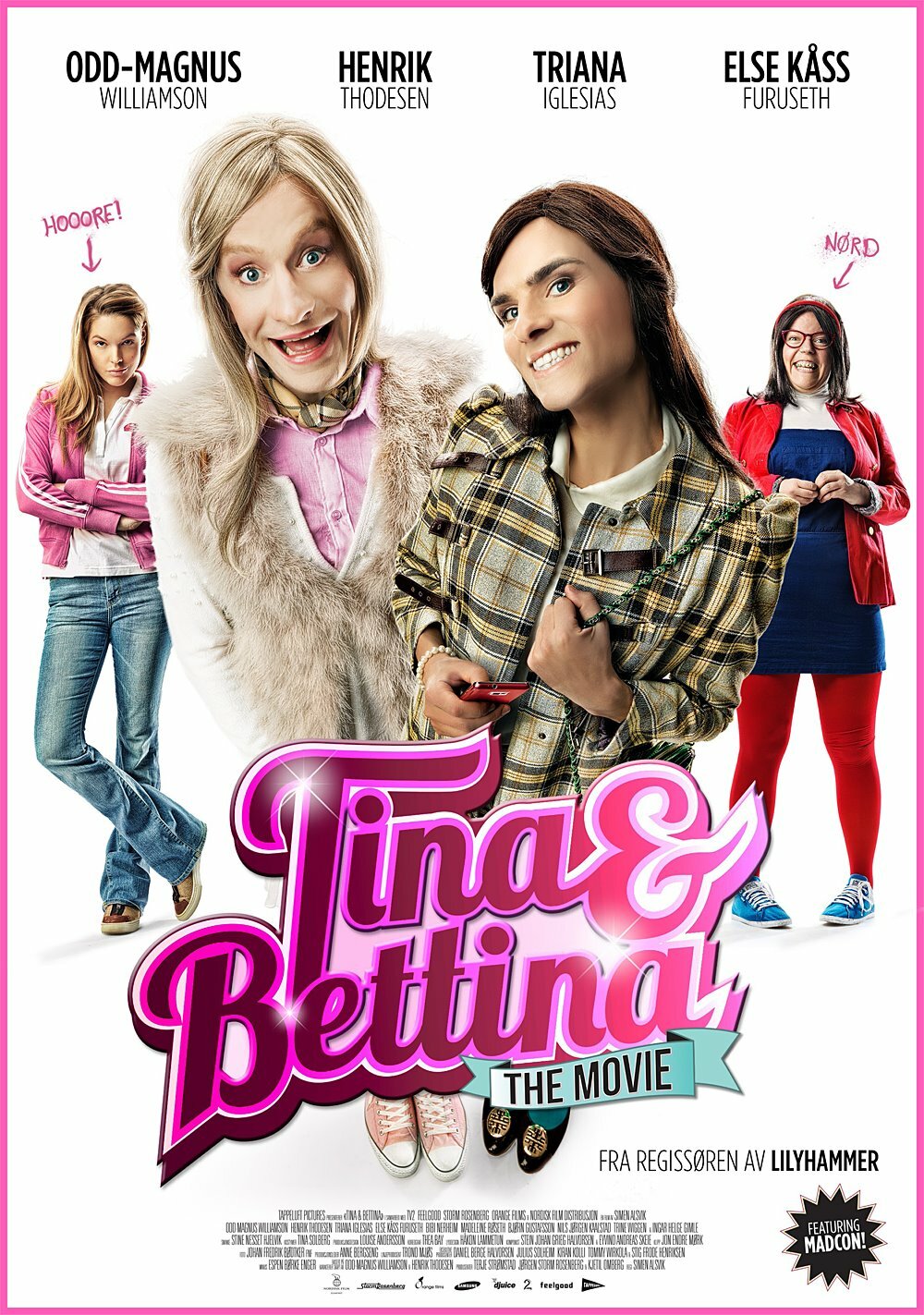Tina & Bettina: The Movie