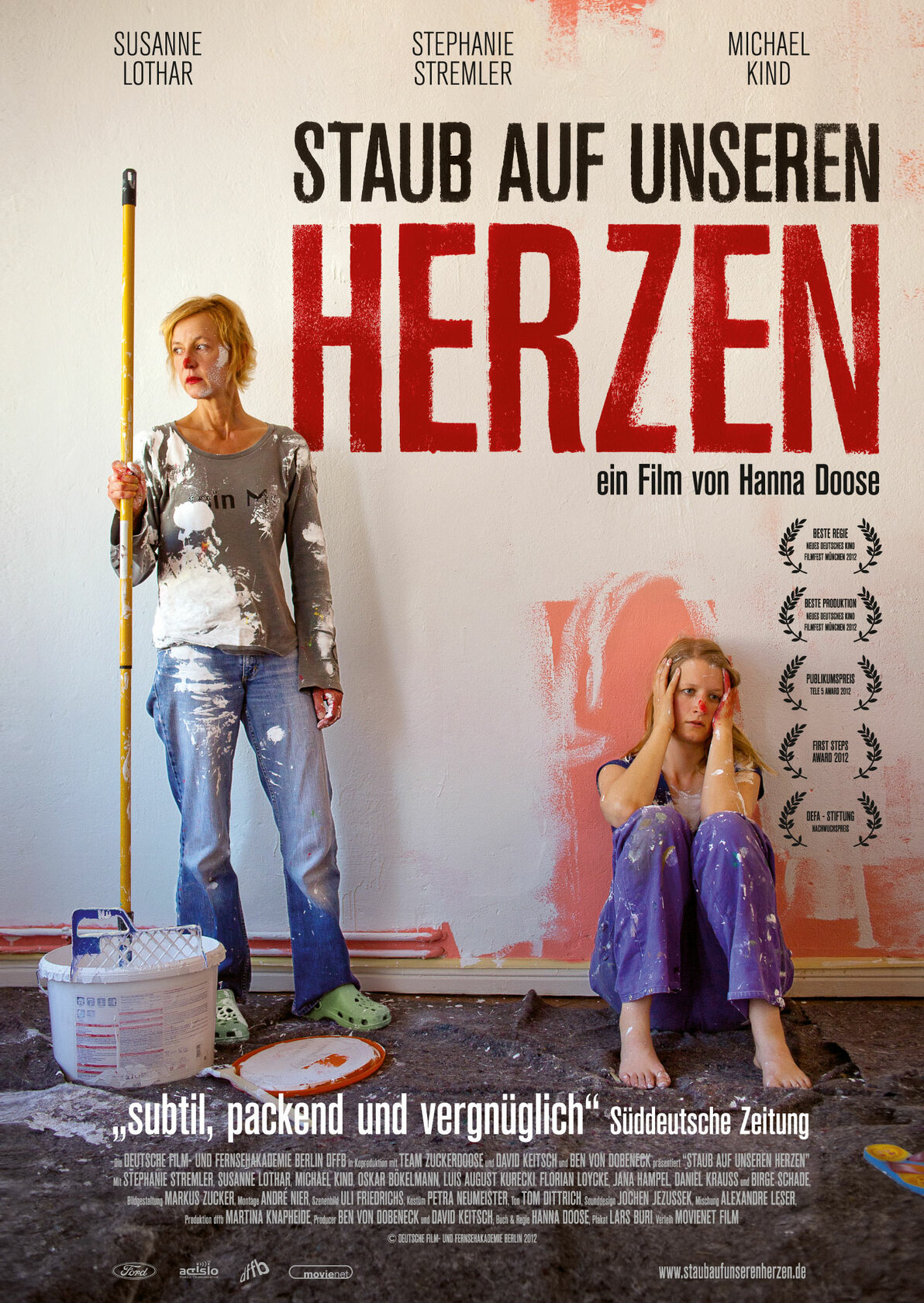 Staub auf unseren Herzen