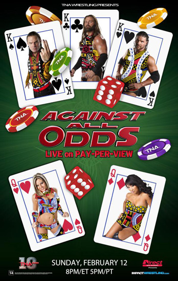 TNA: Against All Odds
