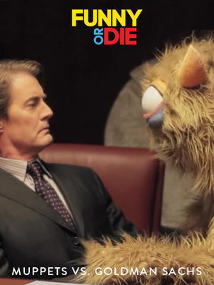 Muppets vs. Goldman Sachs