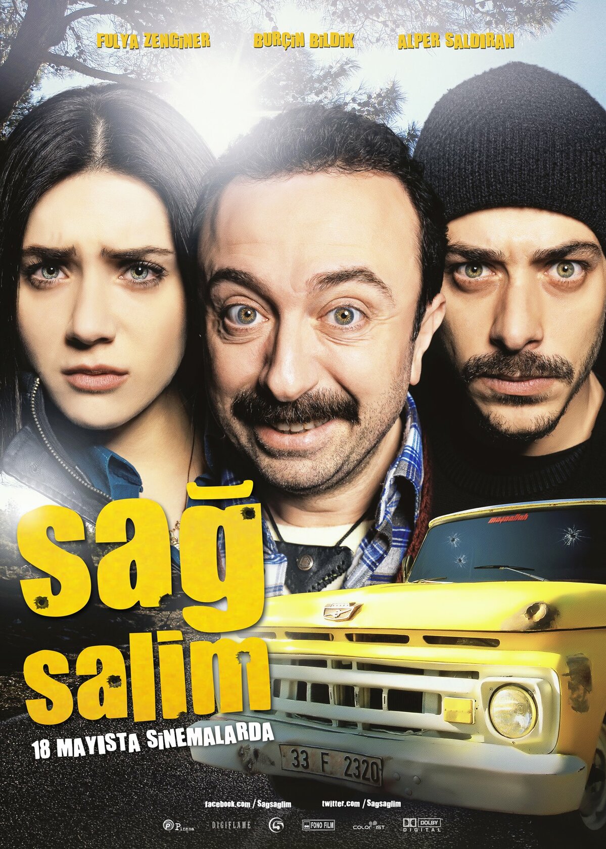 Sag Salim – Unverletzt