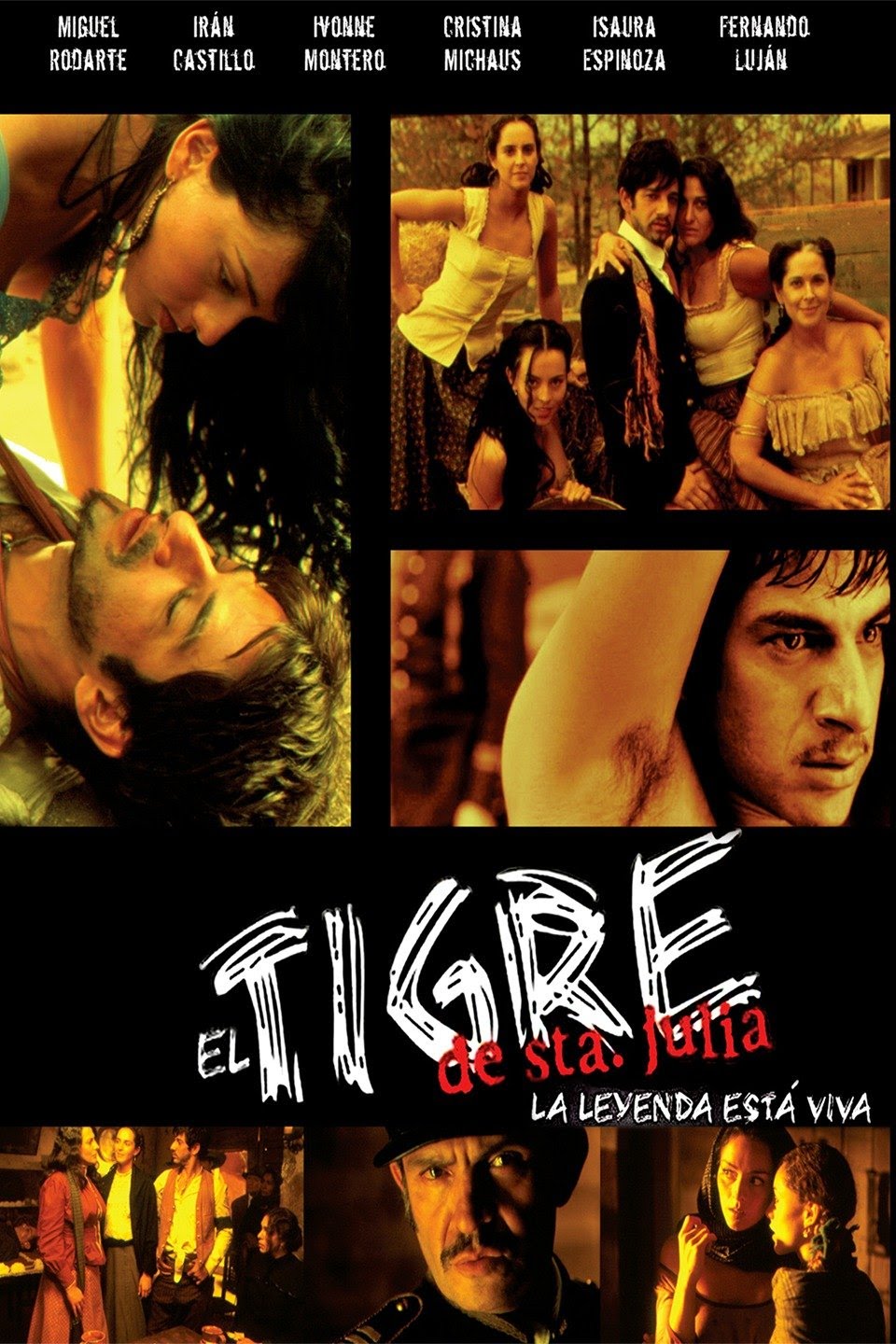El tigre de Santa Julia