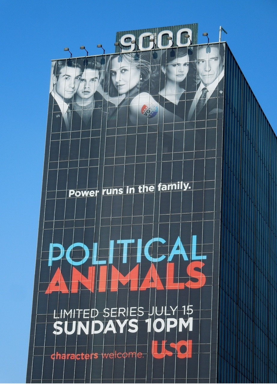 Political Animals