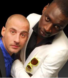 La vraie vie d'Omar & Fred