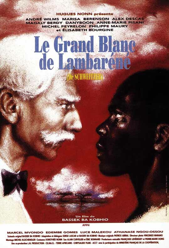 The Great White of Lambarene