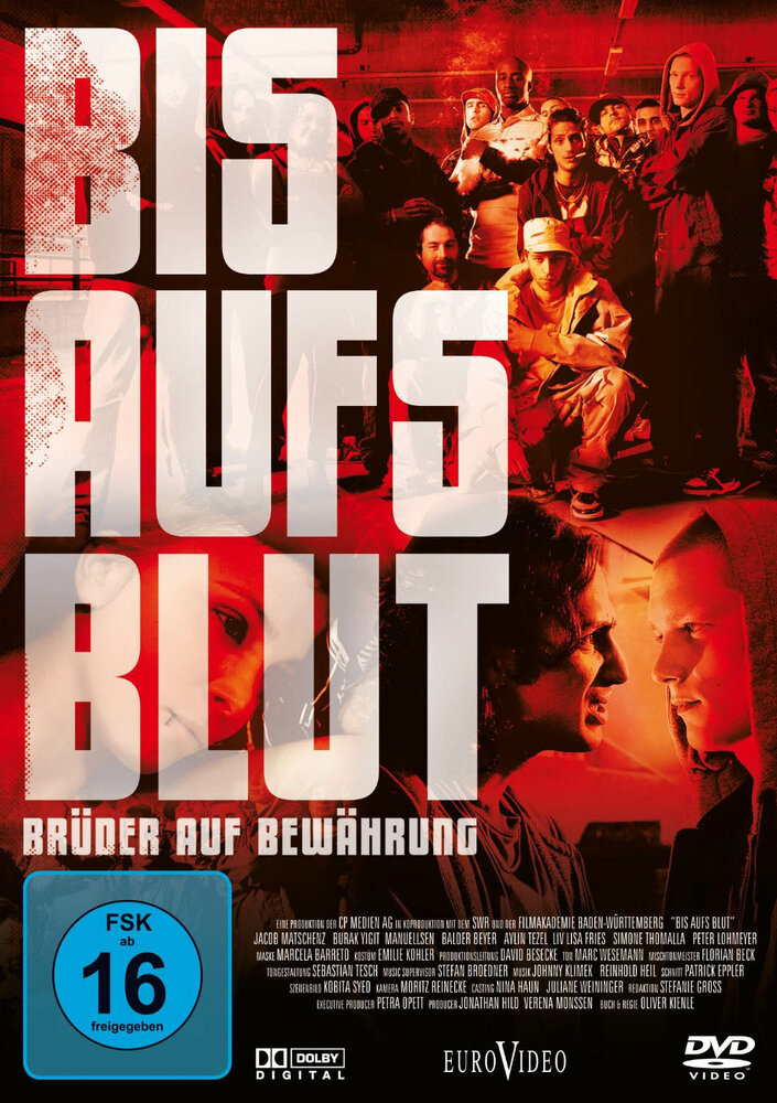 Bis aufs Blut - Brüder auf Bewährung