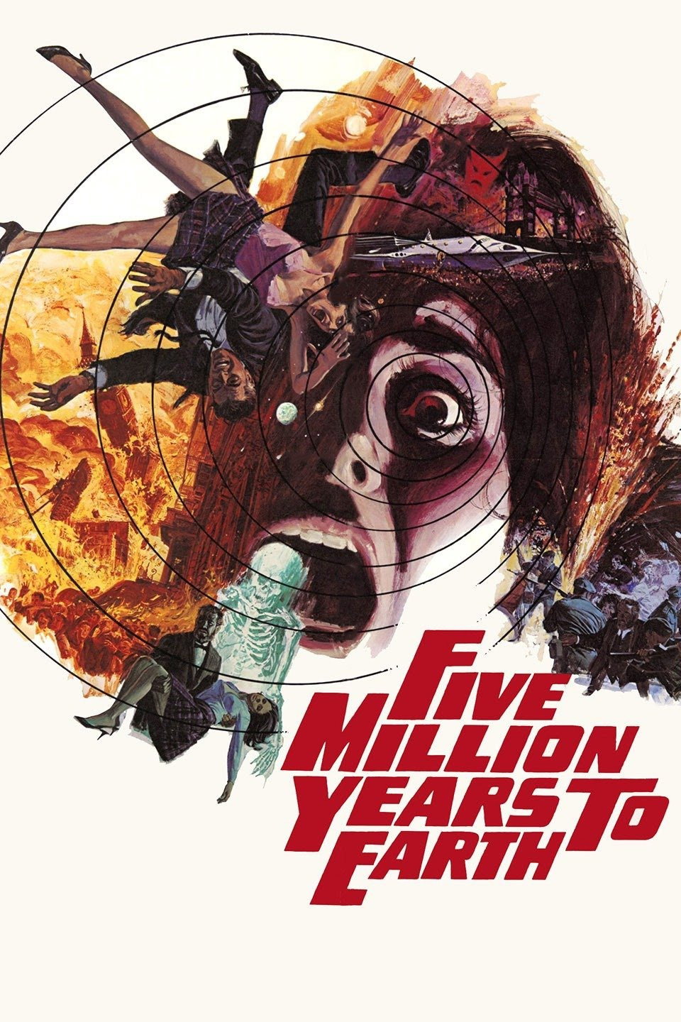 Five Million Years to Earth