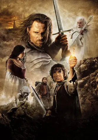 שר הטבעות: שיבת המלך