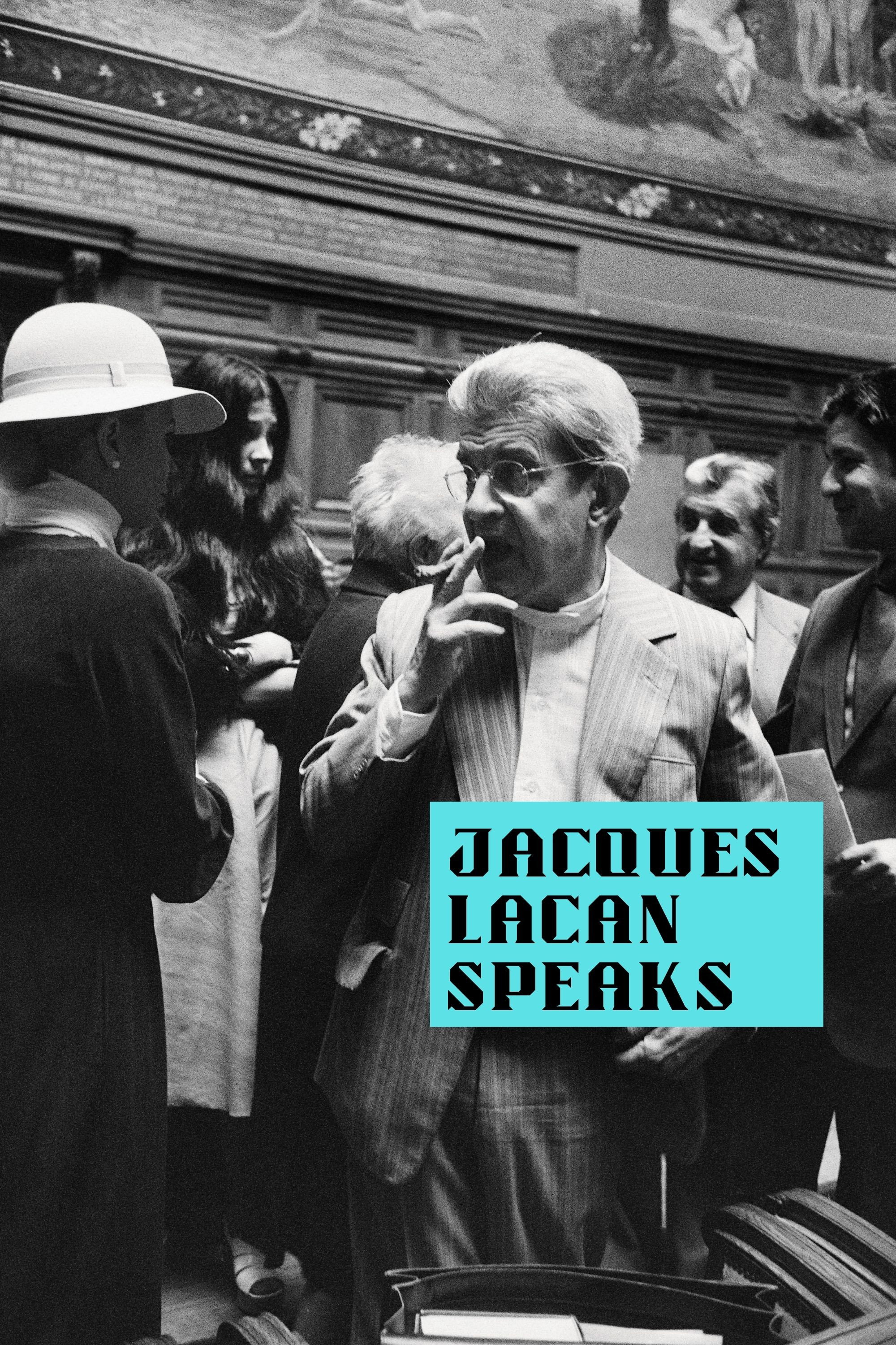 Lacan parle
