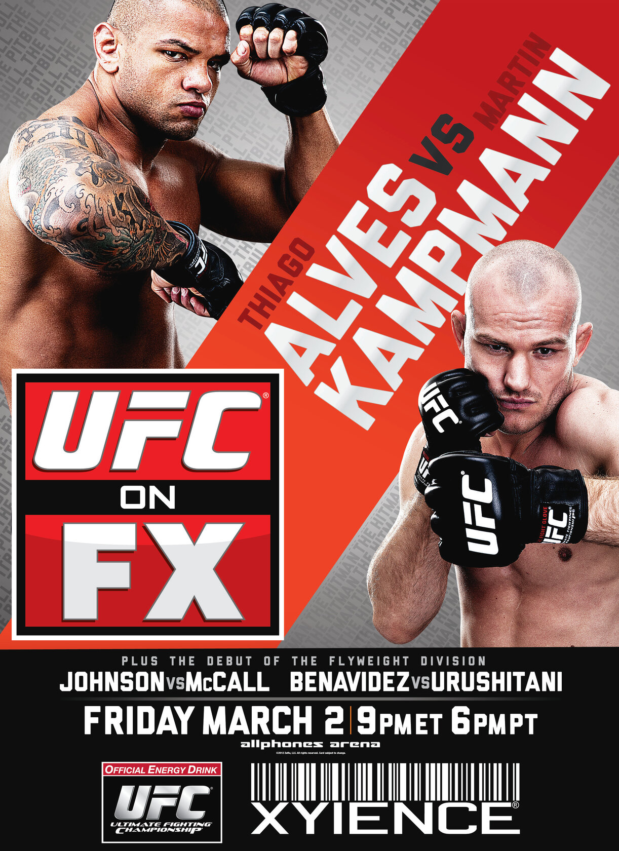 UFC on Fox