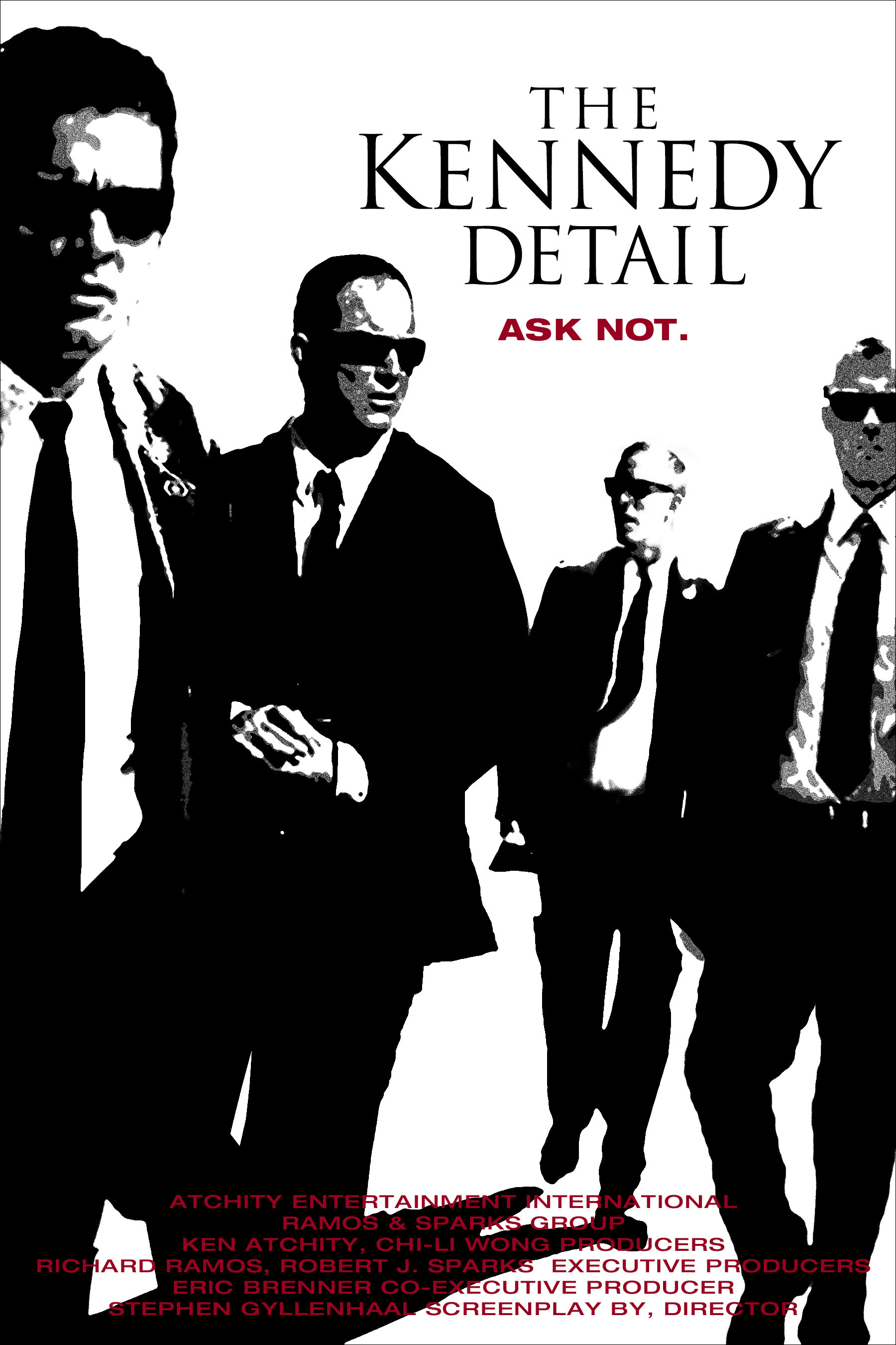The Kennedy Detail