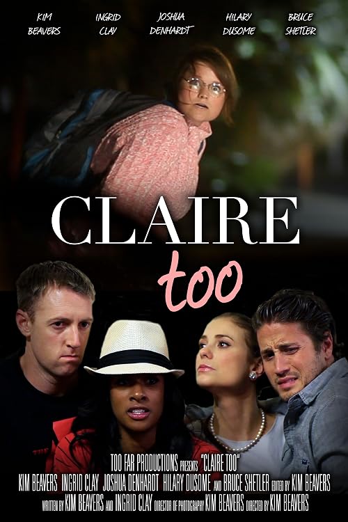 Claire Too