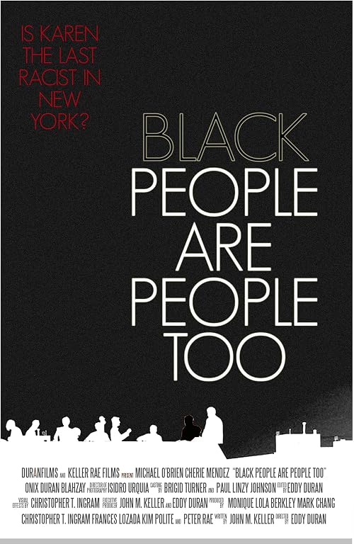 Black People Are People Too