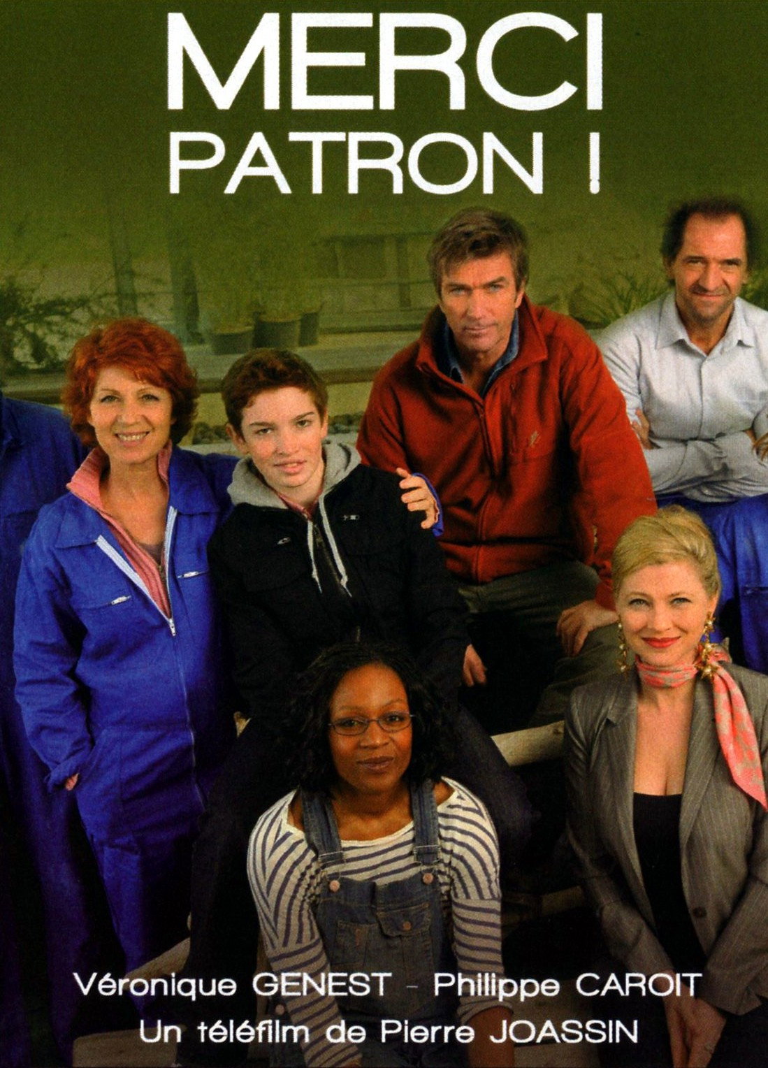 Merci patron!
